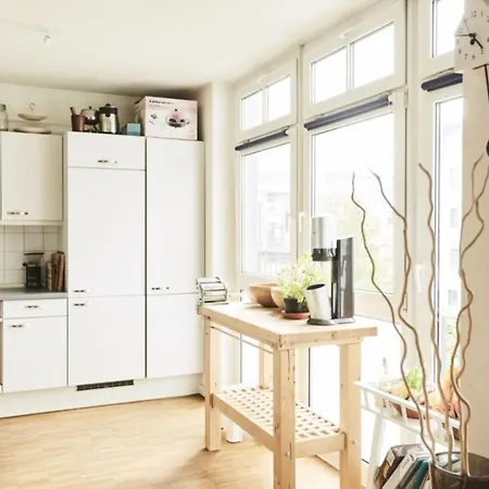 3 3 Beds Im Nahe Olympiastadion Apartment *