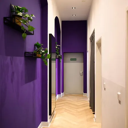 Appartamento Dilo - Akazien Residenz Berlino