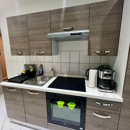 Apartment 5 Personen Im Zentrum