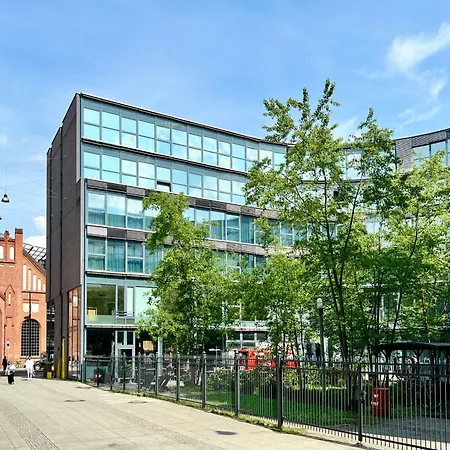 Am Borsigturm Hotel