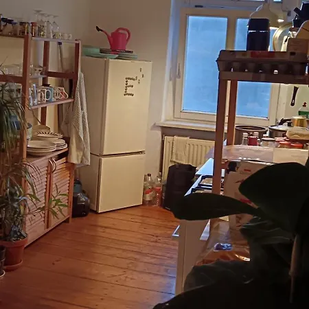 Private Bedroom Near Alexanderplatz In Sharing * Berlin