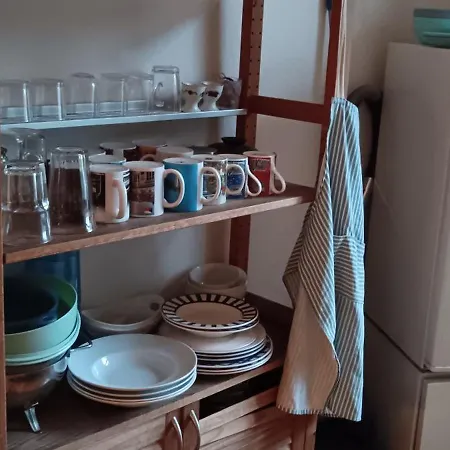 Homestay Private Bedroom Near Alexanderplatz In Sharing