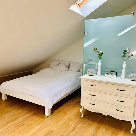 Schoene Dachgeschosswohnung Nahe Dem Mueggelsee Apartment *