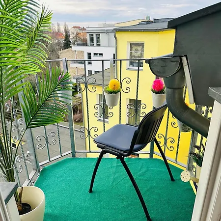 Schoene Dachgeschosswohnung Nahe Dem Mueggelsee Berlin