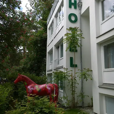 Haus Bismarck Guest house Berlin