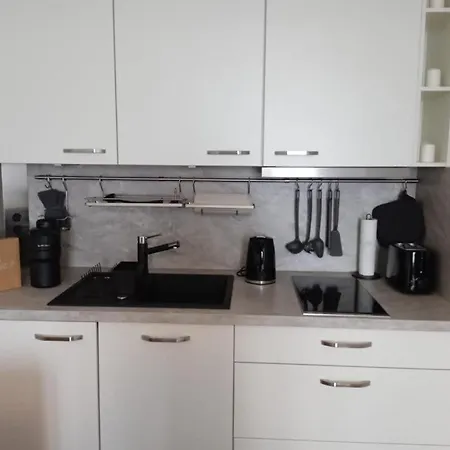 Alexanderplatz Fresh Adorable Appartement *