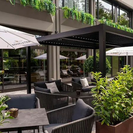 Hotel Doubletree By Hilton Ku'damm