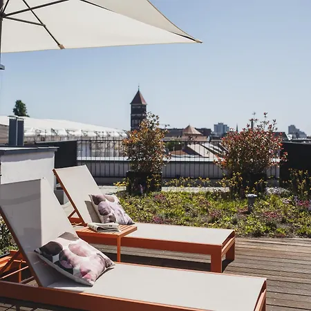 The Circus Apart-hotel Berlim
