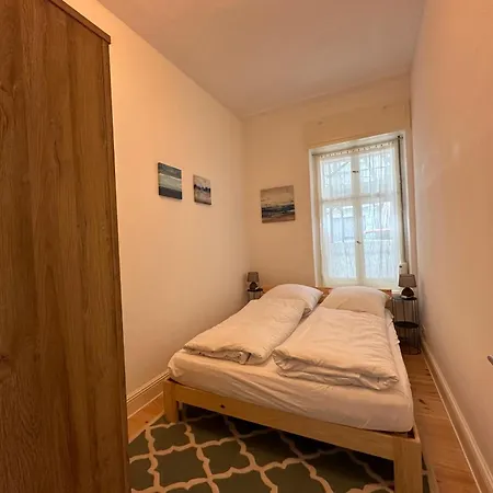 Apartment Rod 1 Cozy City Berlin