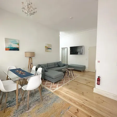 Rod 1 Cozy City Apartment