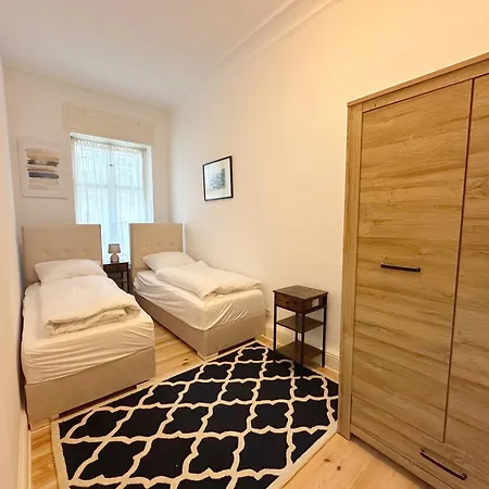 Rod 1 Cozy City Apartment *