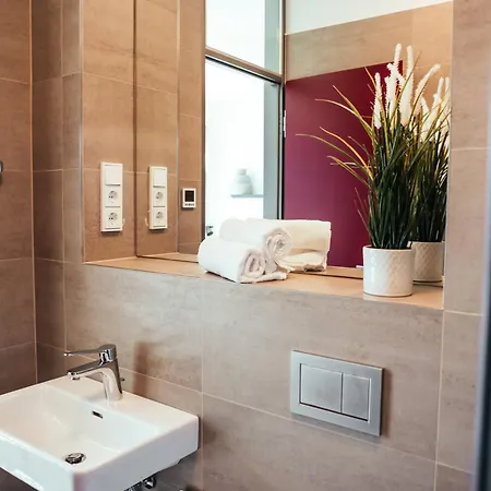 Aparthotel The Rix &