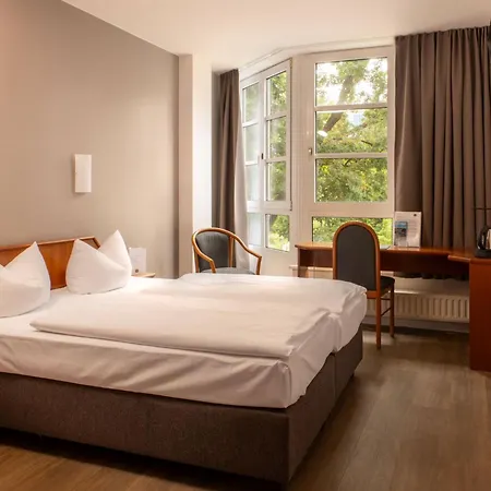Senscity Spandau Hotel