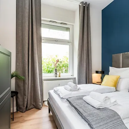 Apartamento Luxurioese Design Apartments Mit Je 3 Schlafzimmern Berlim