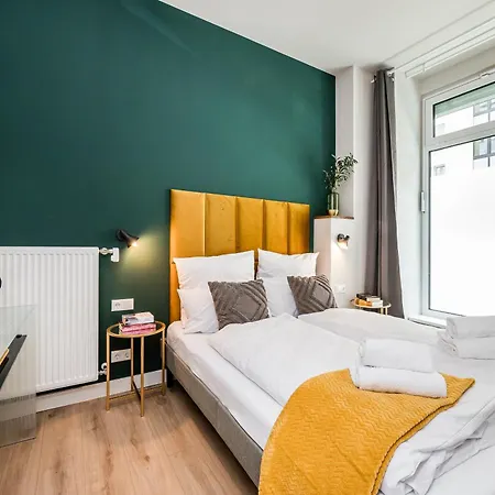 Luxurioese Design Apartments Mit Je 3 Schlafzimmern Apartamento