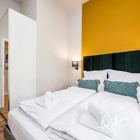 Apartamento Luxurioese Design Apartments Mit Je 3 Schlafzimmern
