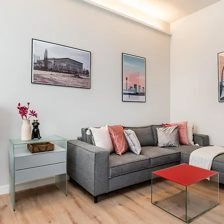 Luxurioese Design Apartments Mit Je 3 Schlafzimmern *