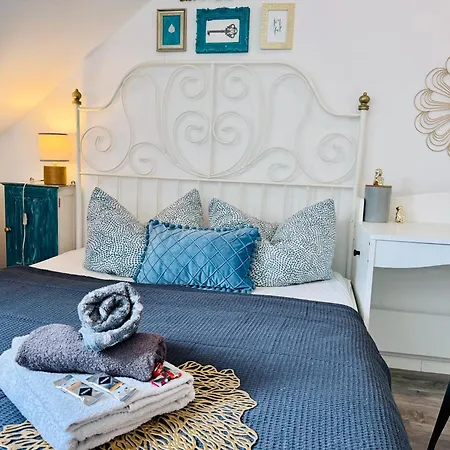 Apartament Golden Loft Berlin