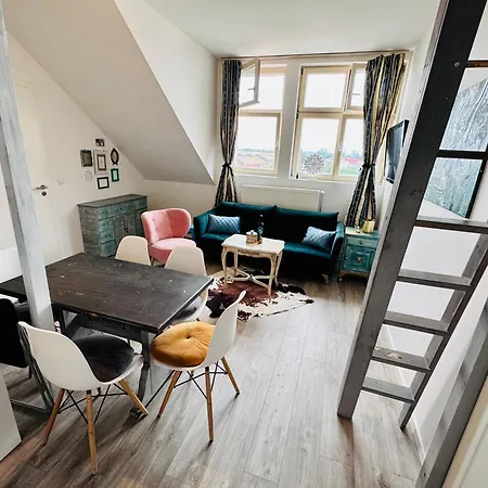 Golden Loft Apartament