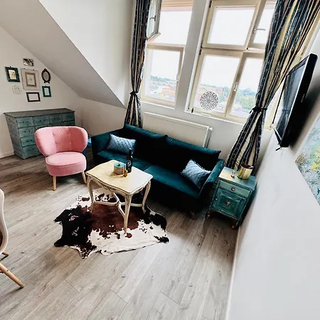 Apartament Golden Loft