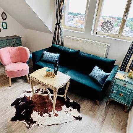 Apartament Golden Loft Berlin