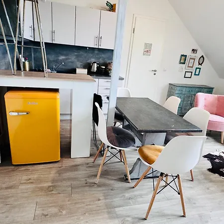 Apartament Golden Loft Berlin