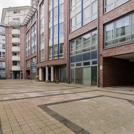 Апарт-отель Apartmenthaus Mitte *