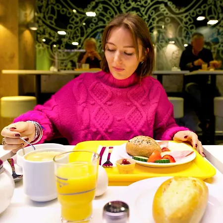 Ibis Budget Potsdamer Platz Berlin