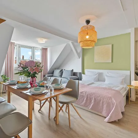 33 Abcd Alexanderplatz * برلين