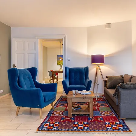 Tempelcasa Kreuzberg דירה *