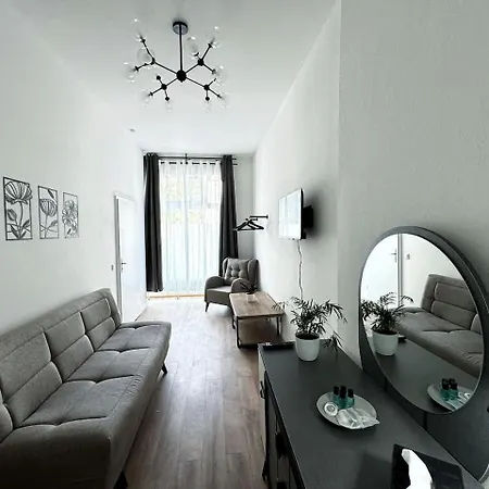 I Stylish Private In Heart Of Berlin-kreuzberg! 아파트 베를린