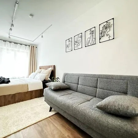 Daire I Stylish Private In The Heart Of Berlin-kreuzberg