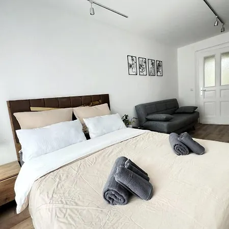 Daire I Stylish Private In The Heart Of Berlin-kreuzberg *