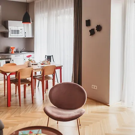 The Circus Apart-hotel Berlim