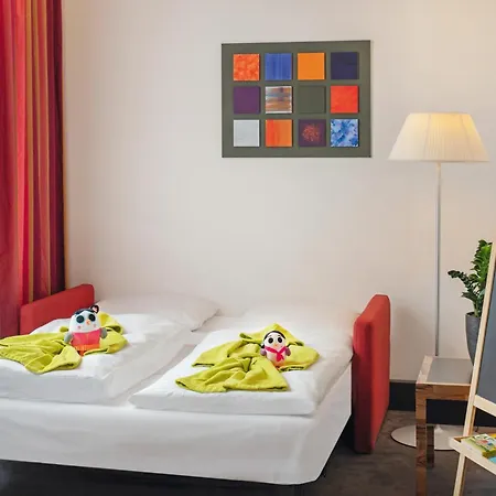 Moevenpick Am Potsdamer Platz Отель 4*
