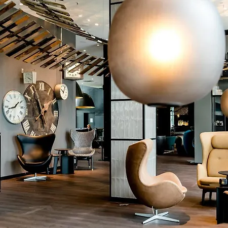 One Berlin-hauptbahnhof Hotel