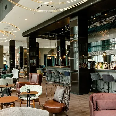 One Berlin-hauptbahnhof Hotel 3*