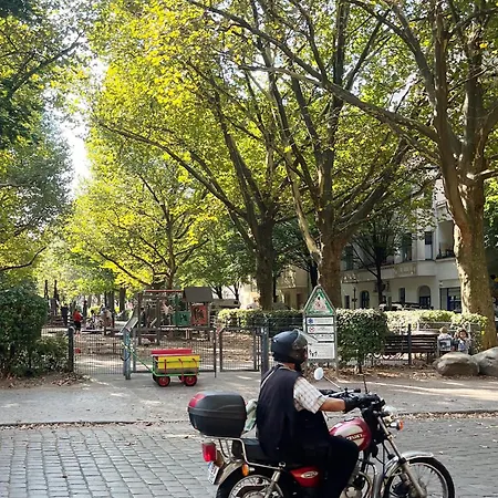 Cosy In Schillerkiez * Berlin