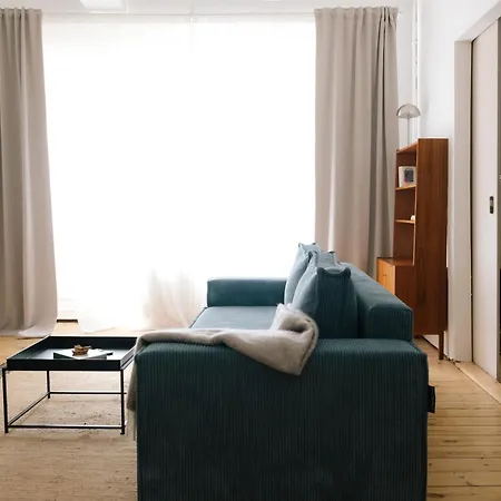 Apartment Cosy In Schillerkiez *