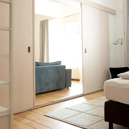 Apartment Cosy In Schillerkiez Berlin