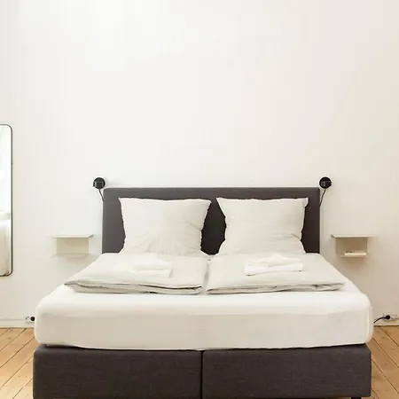 Apartment Cosy In Schillerkiez Berlin