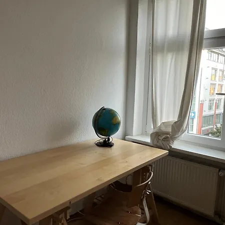 Schillerkiez Helle Zentrale Mit Berliner Charme * ברלין