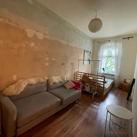 Schillerkiez Helle Zentrale Mit Berliner Charme דירה *