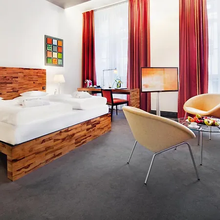 Moevenpick Am Potsdamer Platz 4* Берлин