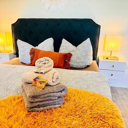 Apartament Golden Loft