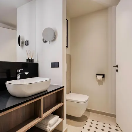 Citadines Kurfuerstendamm Lägenhetshotell