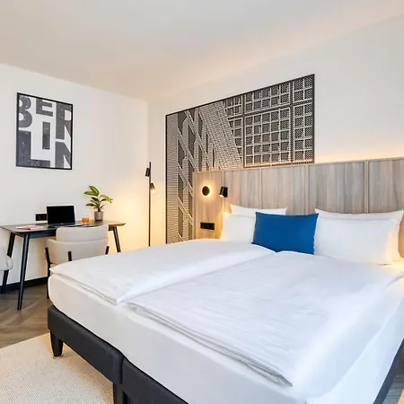 Citadines Kurfuerstendamm Lägenhetshotell Berlin