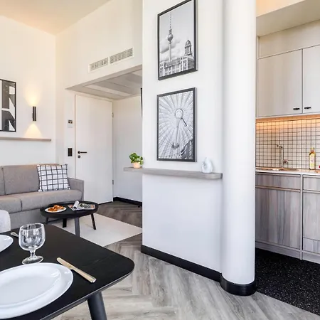 Citadines Kurfuerstendamm Lägenhetshotell