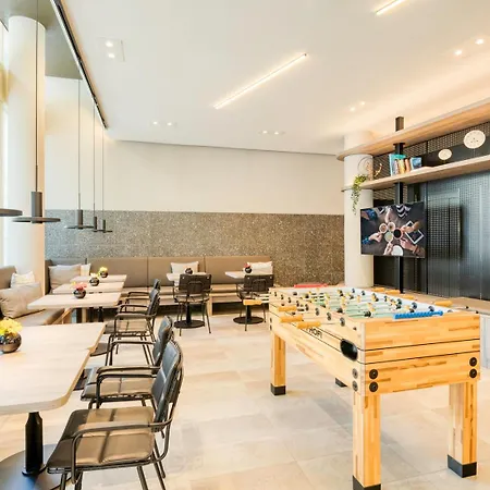 Citadines Kurfuerstendamm Lägenhetshotell 4*