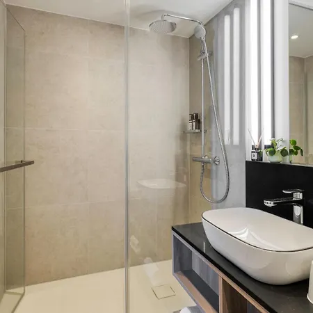 Citadines Kurfuerstendamm Lägenhetshotell Berlin
